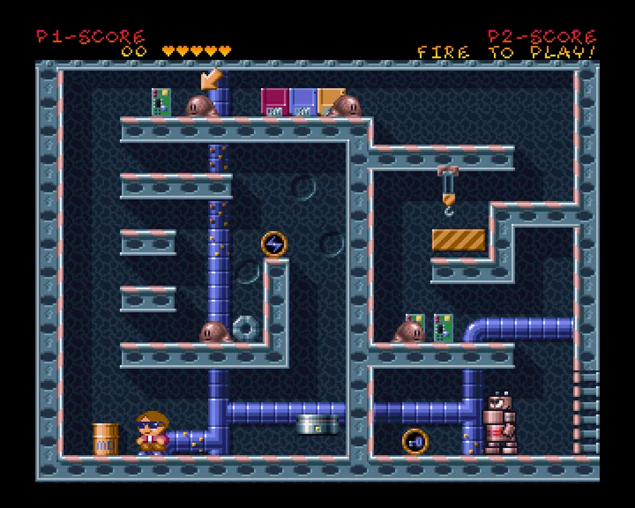 Naughty Ones screenshot