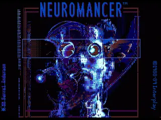Neuromancer screenshot