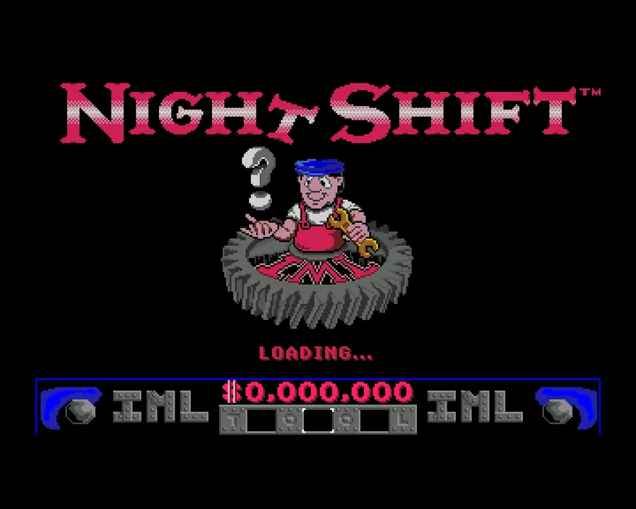 Night Shift screenshot