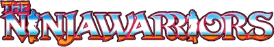 The Ninja Warriors logo