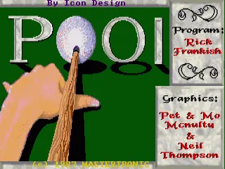 Pool screenshot