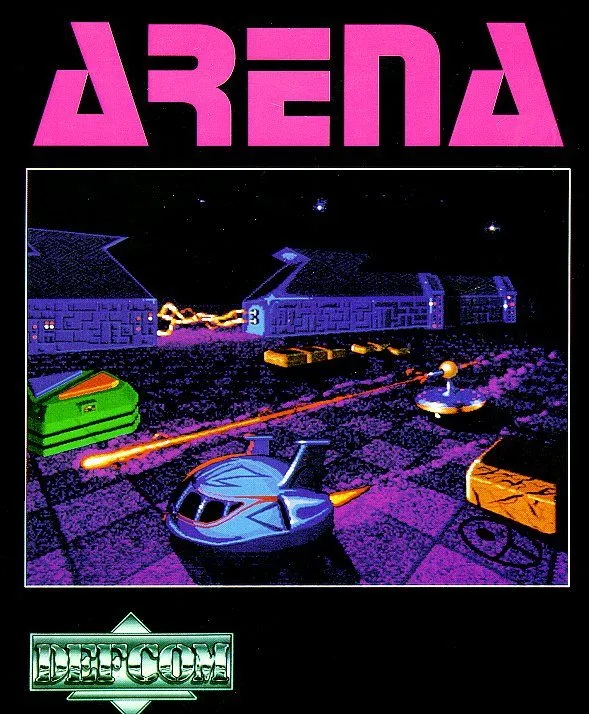 Arena [Defcom] box art