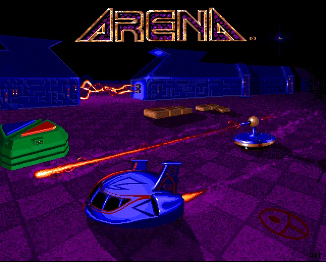 Arena [Defcom] screenshot