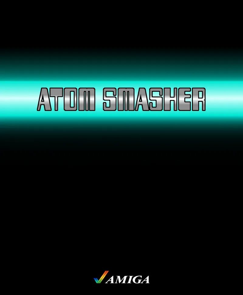 Atom Smasher box art