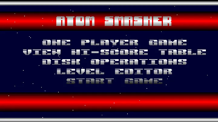 Atom Smasher screenshot