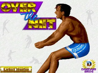 Over the Net screenshot