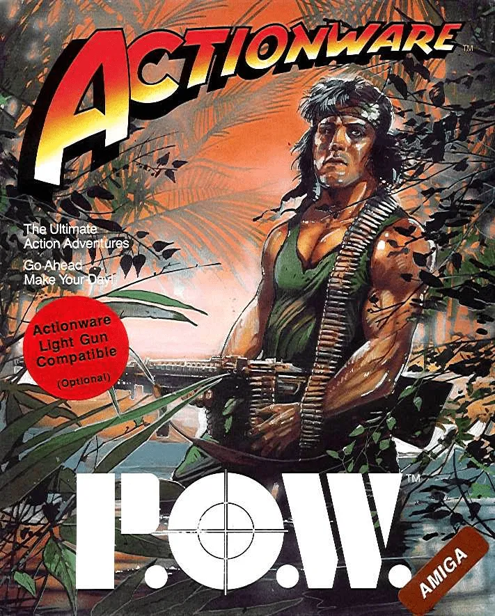 P.O.W. box art