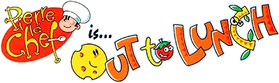 Pierre le Chef is... Out to Lunch logo