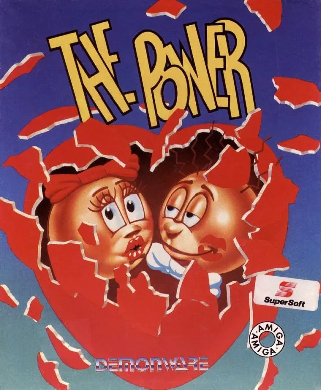 The Power box art