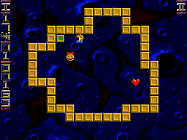 Backdrop artwork for The Power