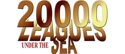 20000 Leagues Under the Sea logo
