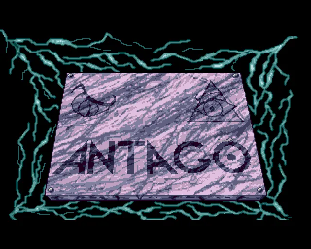 Antago screenshot