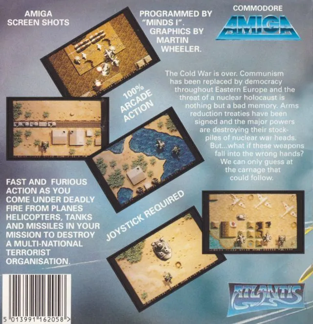 Apache Flight box back