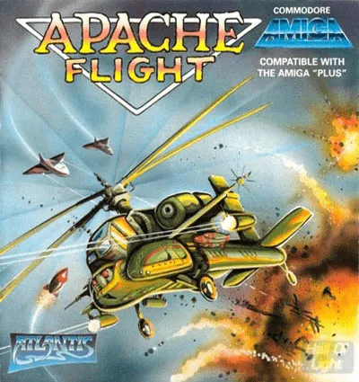 Apache Flight box art