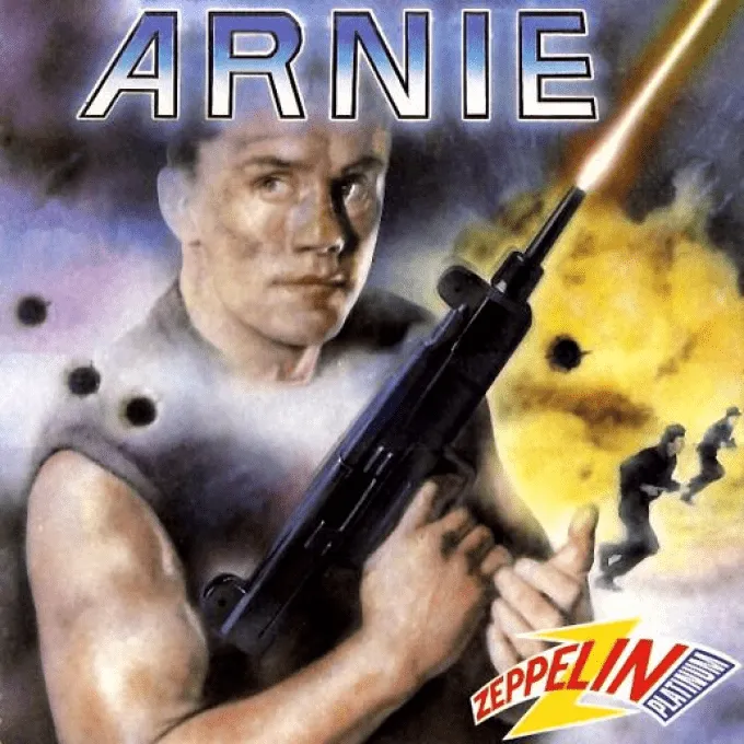 Arnie box art