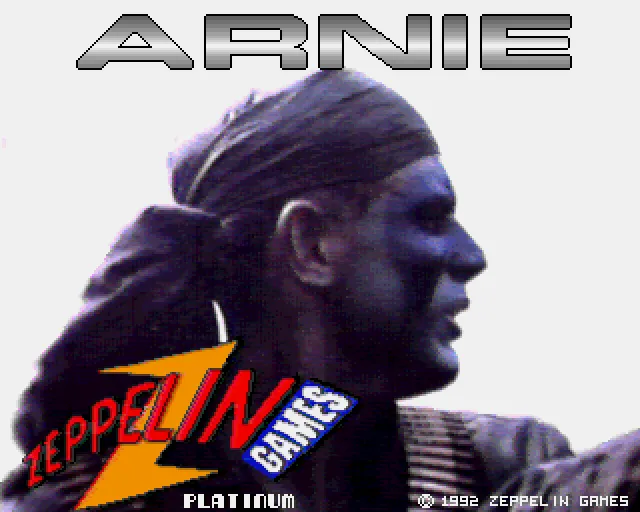 Arnie screenshot