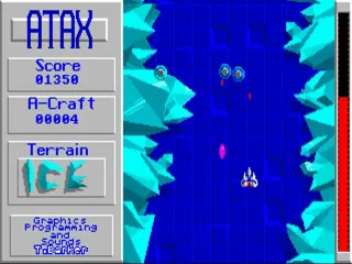Backdrop artwork for Atax