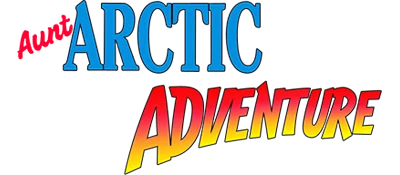 Aunt Arctic Adventure logo