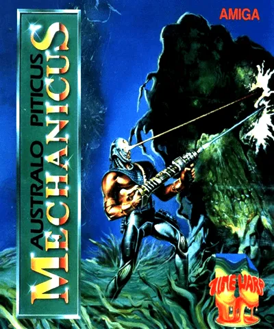 Australo Piticus Mechanicus box art