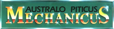 Australo Piticus Mechanicus logo
