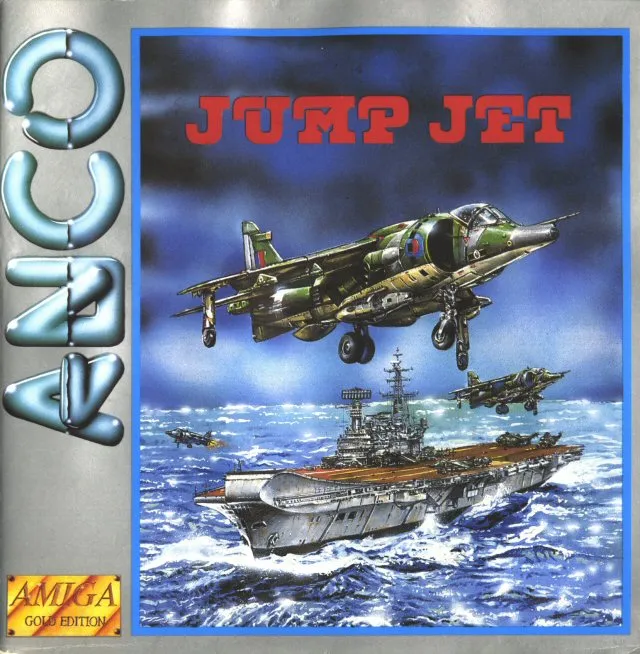 Jump Jet box art