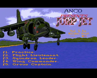 Jump Jet screenshot