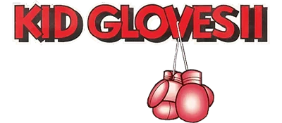 Kid Gloves II: The Journey Back logo
