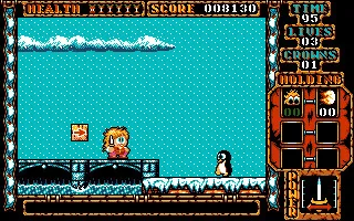 Backdrop artwork for Kid Gloves II: The Journey Back