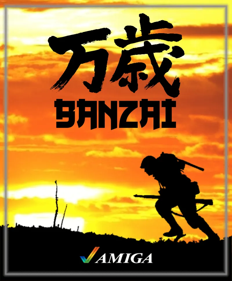 Banzai box art