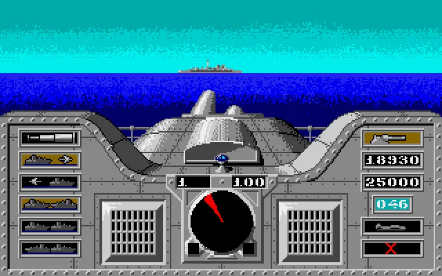 Backdrop artwork for Bismarck