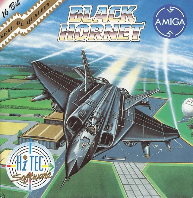 Black Hornet box art