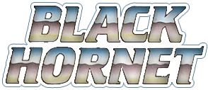 Black Hornet logo