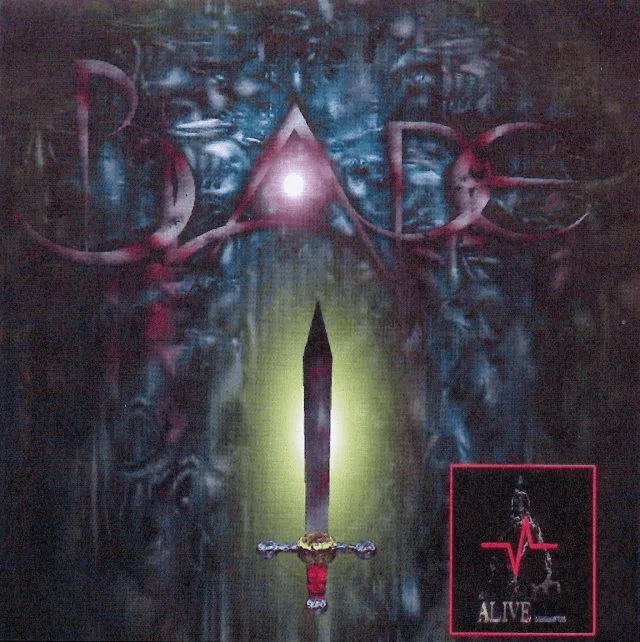 Blade box art