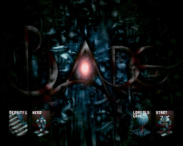 Blade screenshot