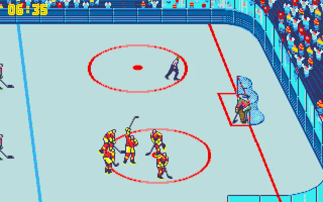 Blades of Steel screenshot