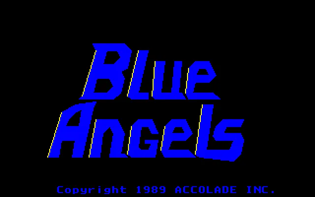 Blue Angels: Formation Flight Simulation screenshot