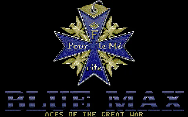 Blue Max: Aces of the Great War screenshot