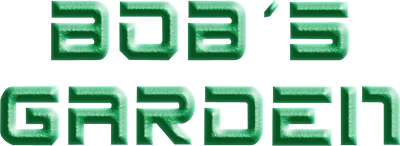 Bob's Garden logo