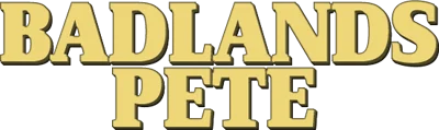 Badlands Pete logo