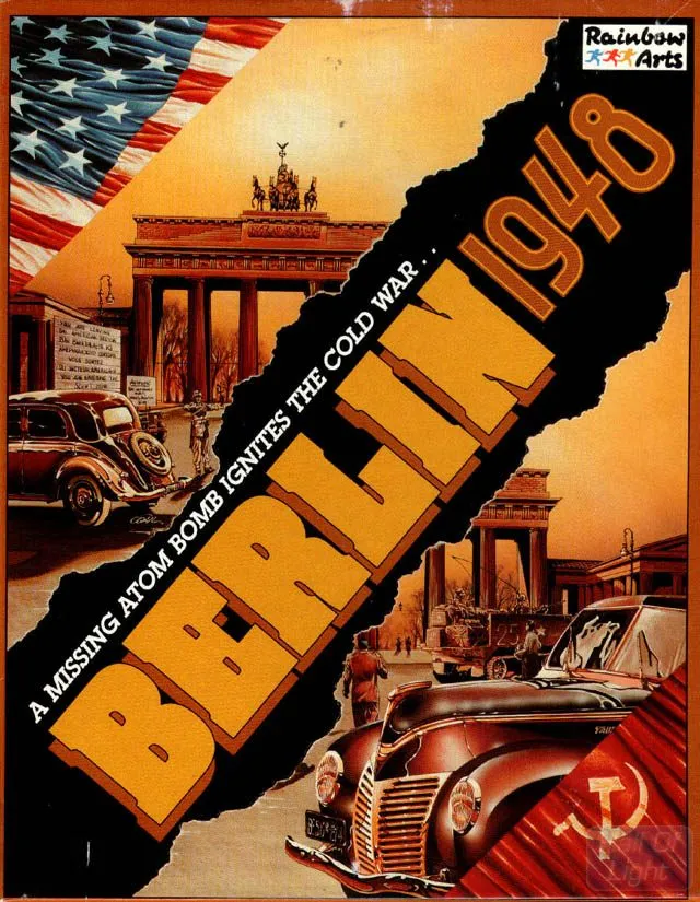 Berlin 1948 box art