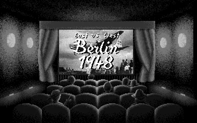Berlin 1948 screenshot
