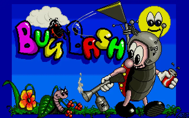 Bug Bash screenshot