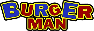 Burger Man logo