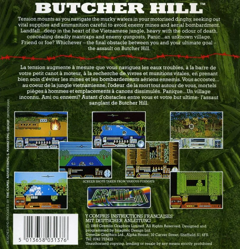 Butcher Hill box back