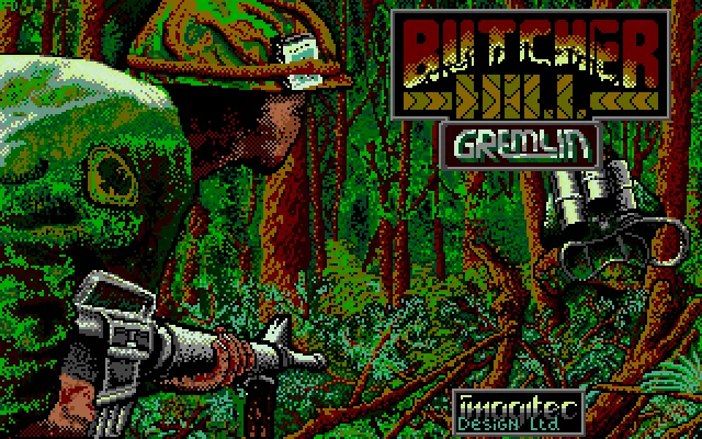 Butcher Hill screenshot