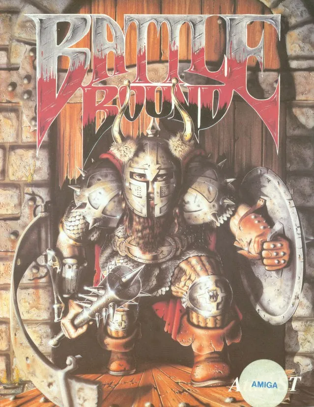 Battle Bound box art