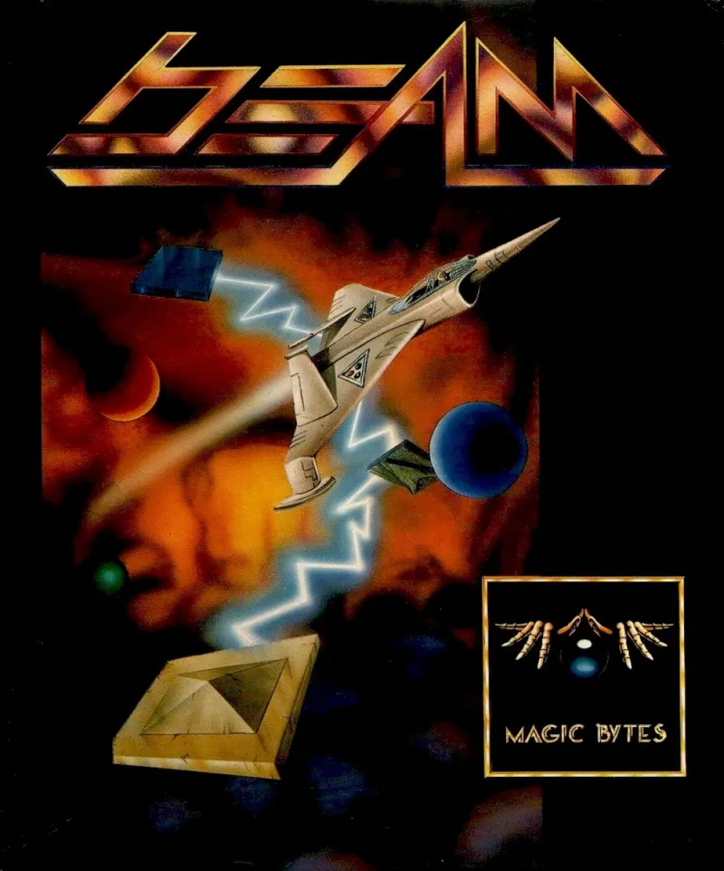 Beam box art