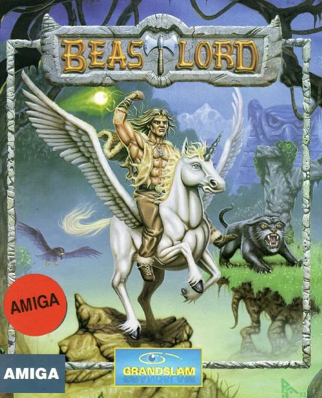 Beastlord box art