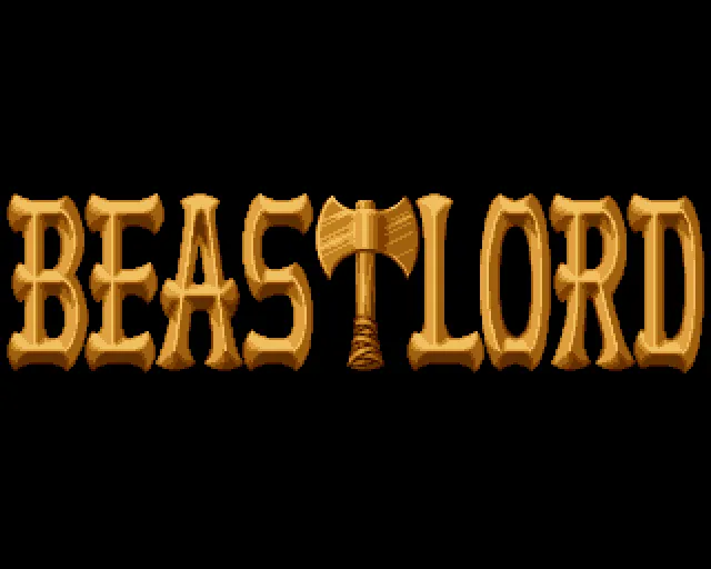 Beastlord screenshot