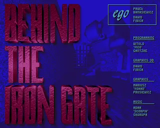 Behind the Iron Gate screenshot